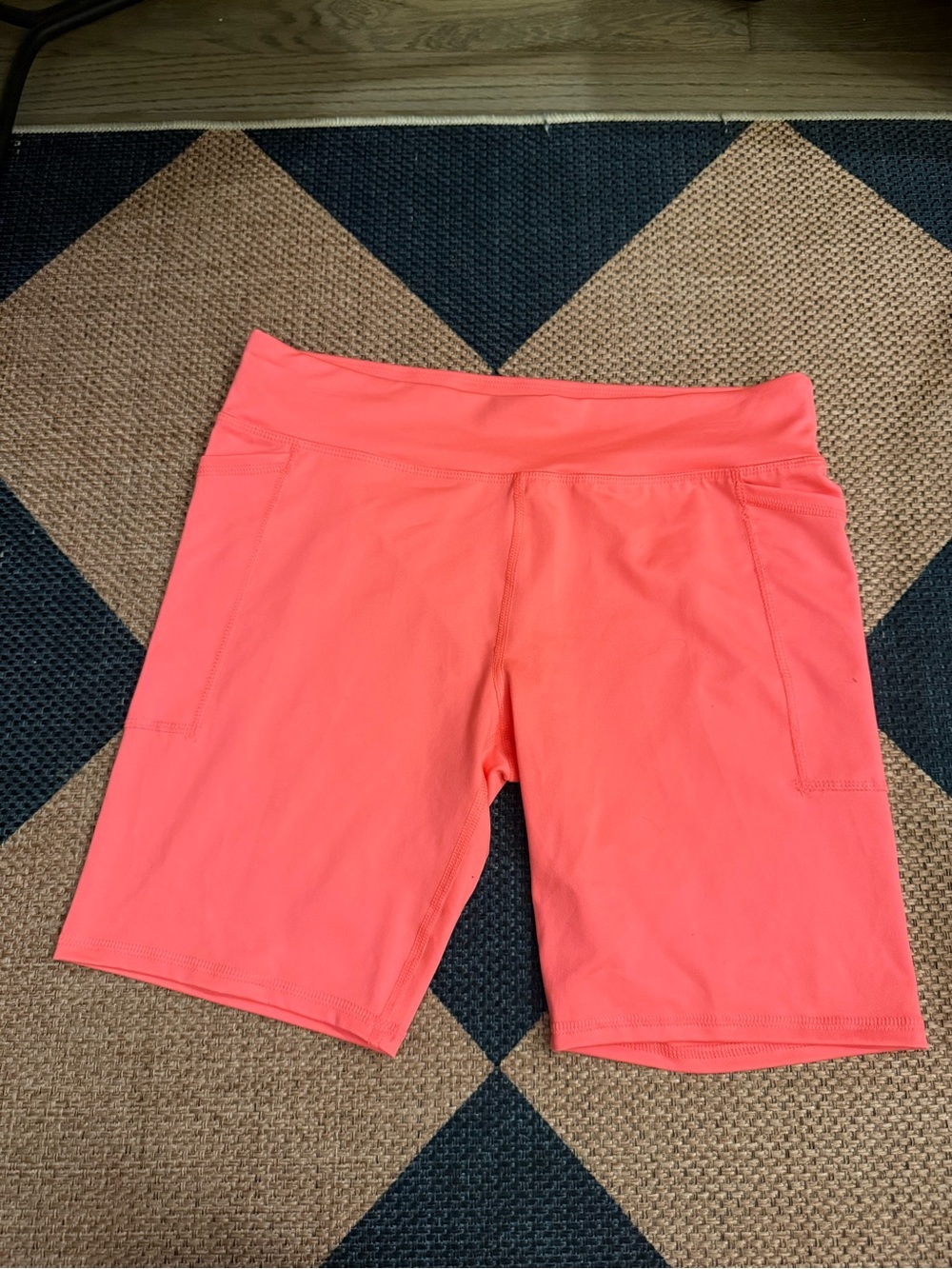 Women’s Coral Active Bike Shorts